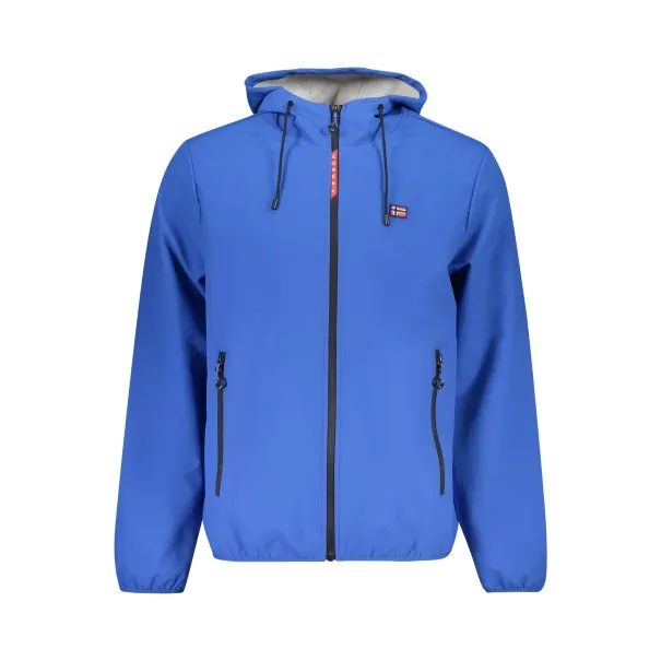 NORVÈGE 1963 VESTE BLEUE POUR HOMME - NORWAY 1963
