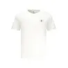 T-shirt Converse pour homme, manches courtes, blanc - CONVERSE
