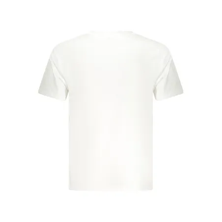 T-shirt Converse pour homme, manches courtes, blanc - CONVERSE
