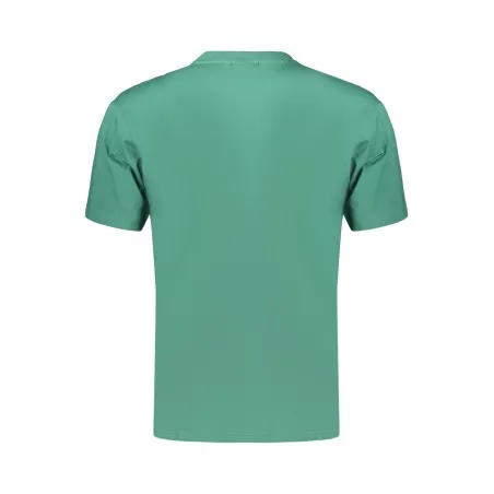 T-shirt vert à manches courtes FILA pour homme - FILA