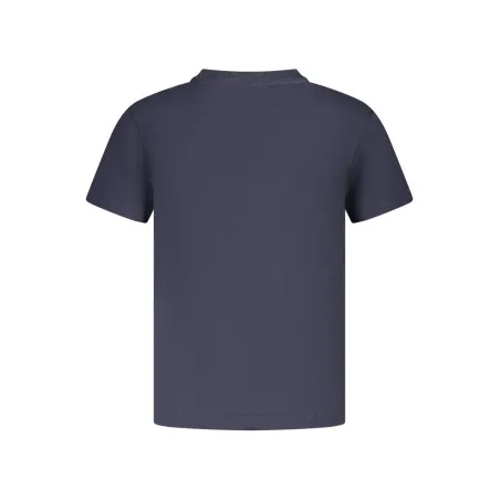 T-shirt à manches courtes pour enfant North Sails, bleu - NORTH SAILS