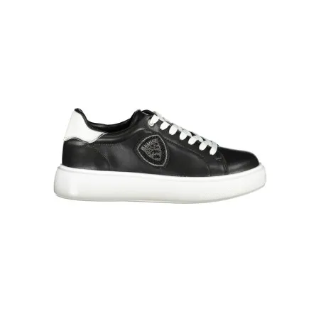 CHAUSSURES DE SPORT POUR FEMMES BLAUER NOIRES - BLAUER