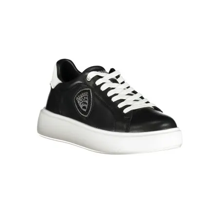 CHAUSSURES DE SPORT POUR FEMMES BLAUER NOIRES - BLAUER