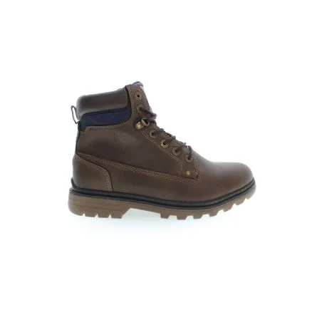 Bottes marron pour hommes US POLO ASSN. - U.S. POLO ASSN