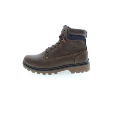 Bottes marron pour hommes US POLO ASSN. - U.S. POLO ASSN