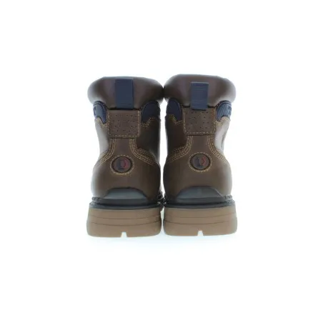 Bottes marron pour hommes US POLO ASSN. - U.S. POLO ASSN