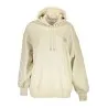Sweat-shirt sans fermeture éclair Calvin Klein pour femme Beige - CALVIN KLEIN