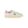 CHAUSSURES DE SPORT BLANCHES POUR FEMMES TOMMY HILFIGER - TOMMY HILFIGER