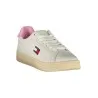 CHAUSSURES DE SPORT BLANCHES POUR FEMMES TOMMY HILFIGER - TOMMY HILFIGER