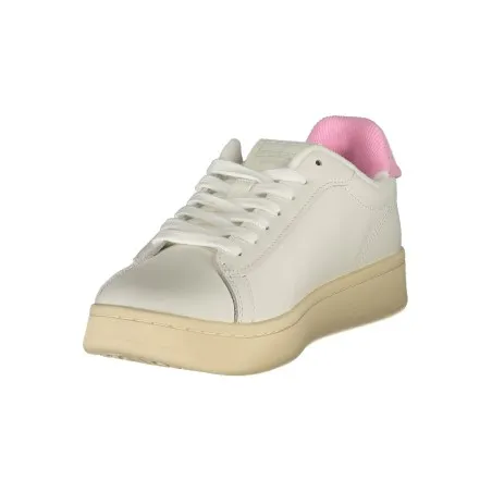CHAUSSURES DE SPORT BLANCHES POUR FEMMES TOMMY HILFIGER - TOMMY HILFIGER