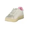 CHAUSSURES DE SPORT BLANCHES POUR FEMMES TOMMY HILFIGER - TOMMY HILFIGER