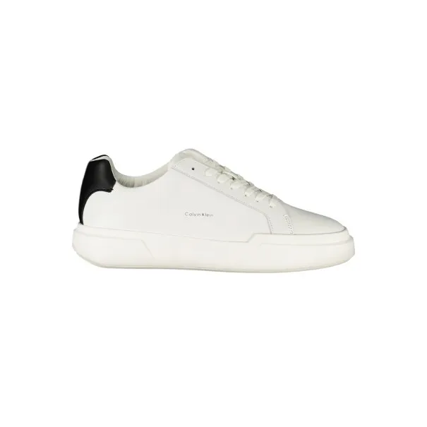 CHAUSSURES DE SPORT BLANCHES POUR HOMMES CALVIN KLEIN - CALVIN KLEIN
