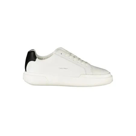 CHAUSSURES DE SPORT BLANCHES POUR HOMMES CALVIN KLEIN - CALVIN KLEIN