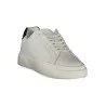 CHAUSSURES DE SPORT BLANCHES POUR HOMMES CALVIN KLEIN - CALVIN KLEIN
