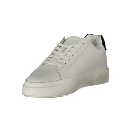 CHAUSSURES DE SPORT BLANCHES POUR HOMMES CALVIN KLEIN - CALVIN KLEIN
