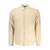 Chemise à manches longues pour homme North Sails, beige - NORTH SAILS