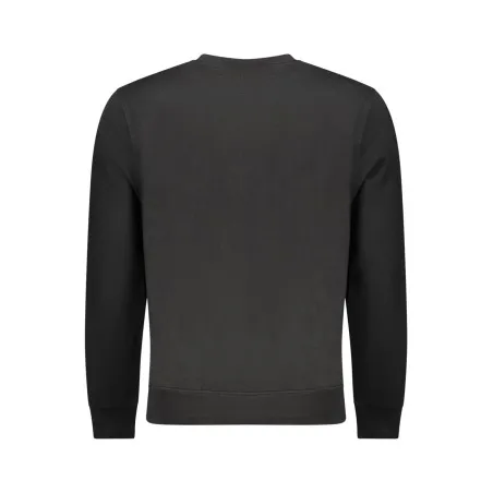 SWEAT-SHIRT NOIR À FERMETURE ÉCLAIR POUR HOMME PEPE JEANS - PEPE JEANS