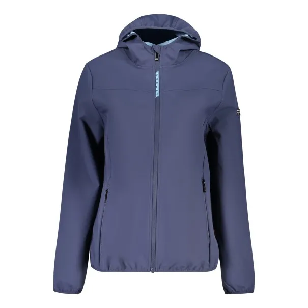 NORVÈGE 1963 VESTE BLEUE POUR FEMME - NORWAY 1963