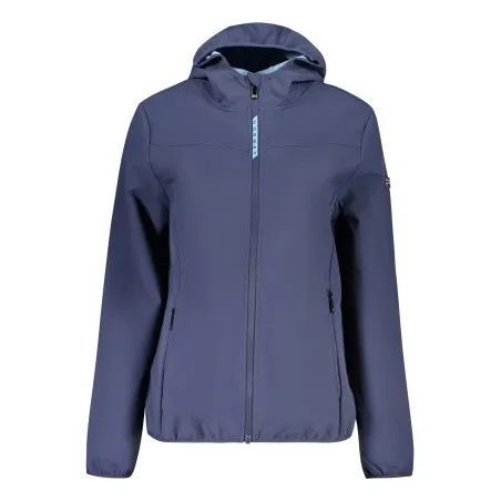 NORVÈGE 1963 VESTE BLEUE POUR FEMME - NORWAY 1963