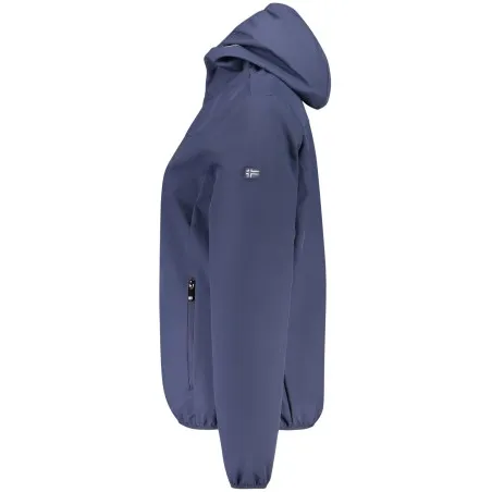 NORVÈGE 1963 VESTE BLEUE POUR FEMME - NORWAY 1963