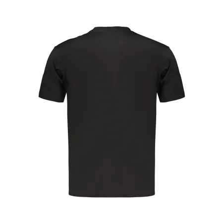 T-shirt à manches courtes FILA pour homme, noir - FILA
