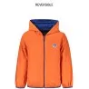 VESTE ORANGE POUR ENFANTS NORTH SAILS - NORTH SAILS