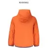 VESTE ORANGE POUR ENFANTS NORTH SAILS - NORTH SAILS