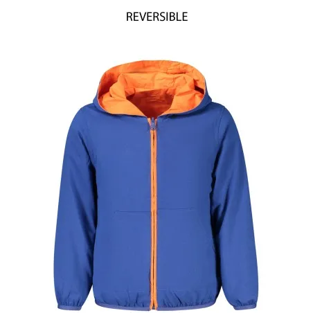 VESTE ORANGE POUR ENFANTS NORTH SAILS - NORTH SAILS
