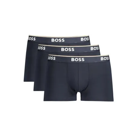 Boxer Boss Homme Bleu - BOSS