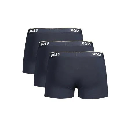 Boxer Boss Homme Bleu - BOSS