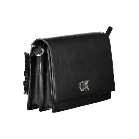SAC FEMME CALVIN KLEIN NOIR - CALVIN KLEIN