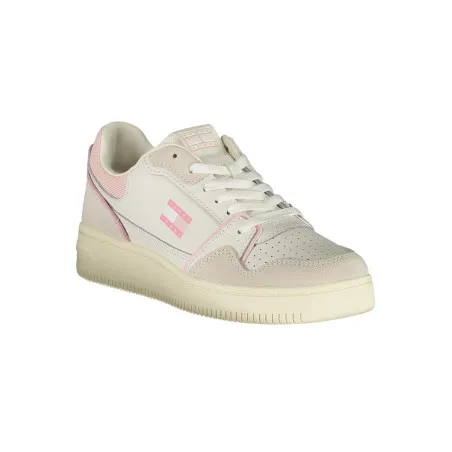 CHAUSSURES DE SPORT BLANCHES POUR FEMMES TOMMY HILFIGER - TOMMY HILFIGER