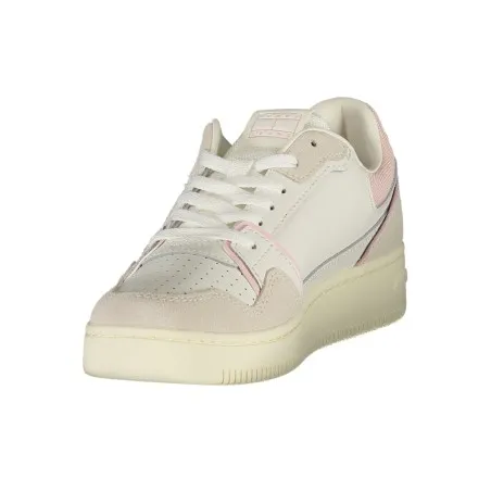 CHAUSSURES DE SPORT BLANCHES POUR FEMMES TOMMY HILFIGER - TOMMY HILFIGER