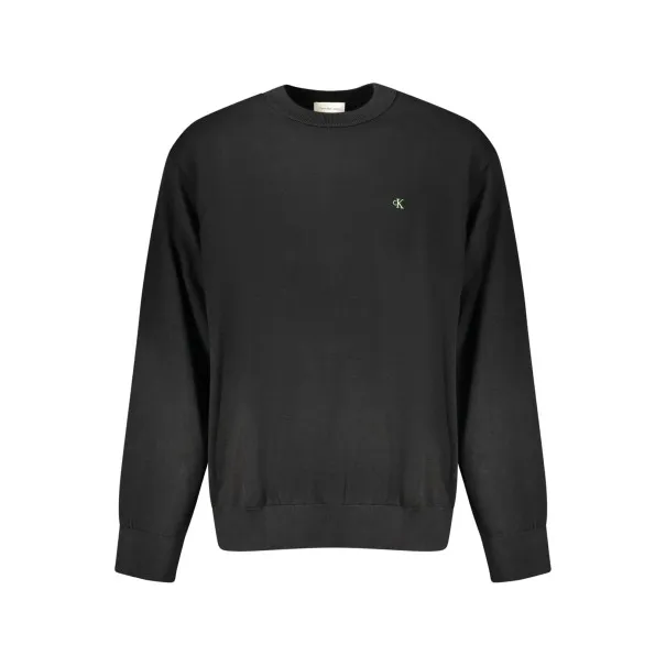 PULL NOIR POUR HOMME CALVIN KLEIN - CALVIN KLEIN
