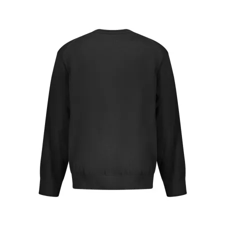 PULL NOIR POUR HOMME CALVIN KLEIN - CALVIN KLEIN