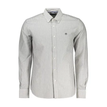 Chemise blanche à manches longues pour homme North Sails - NORTH SAILS