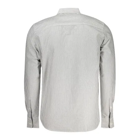 Chemise blanche à manches longues pour homme North Sails - NORTH SAILS