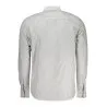 Chemise blanche à manches longues pour homme North Sails - NORTH SAILS