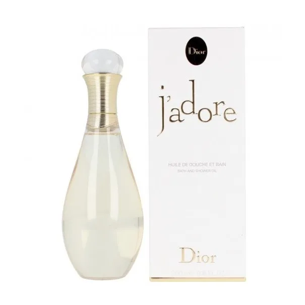 huile de douche DIOR J'ADORE