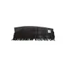 ÉCHARPE FUSIL HOMME NOIRE - RIFLE