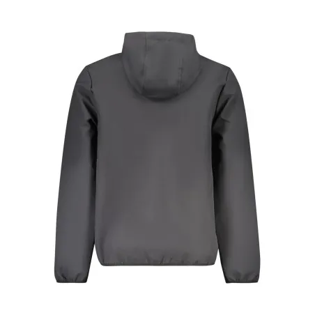 NORVÈGE 1963 VESTE NOIRE POUR HOMME - NORWAY 1963