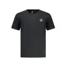 T-shirt Converse pour homme, manches courtes, noir - CONVERSE