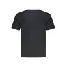 T-shirt Converse pour homme, manches courtes, noir - CONVERSE