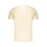 T-shirt à manches courtes pour homme, motif fusil, beige - RIFLE