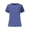 T-shirt à manches courtes pour femme North Sails, bleu - NORTH SAILS