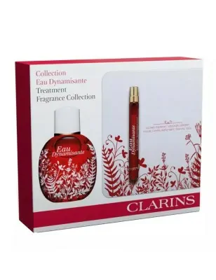 Soins Clarins Collection Eau Dynamisante - CLARINS