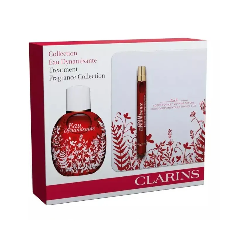 Soins Clarins Collection Eau Dynamisante
