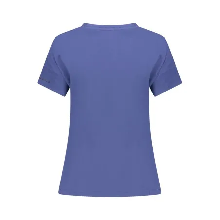T-shirt à manches courtes pour femme North Sails, bleu - NORTH SAILS