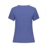 T-shirt à manches courtes pour femme North Sails, bleu - NORTH SAILS