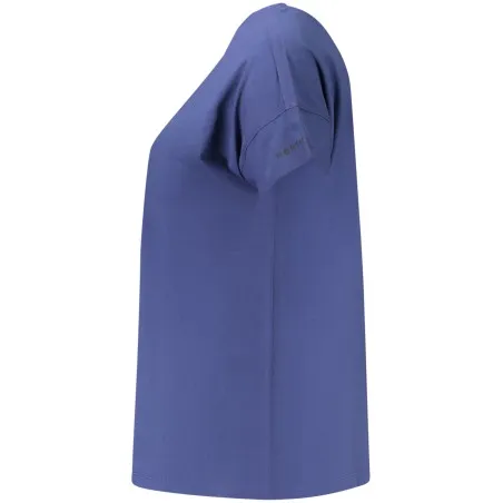 T-shirt à manches courtes pour femme North Sails, bleu - NORTH SAILS